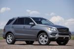 Mercedes-Benz ML350 BlueTEC 4Matic 2012 года